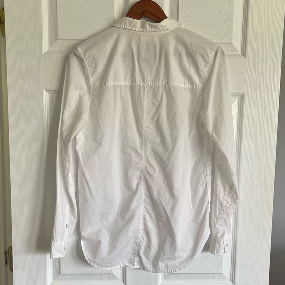 White button down - Picture 4 of 5